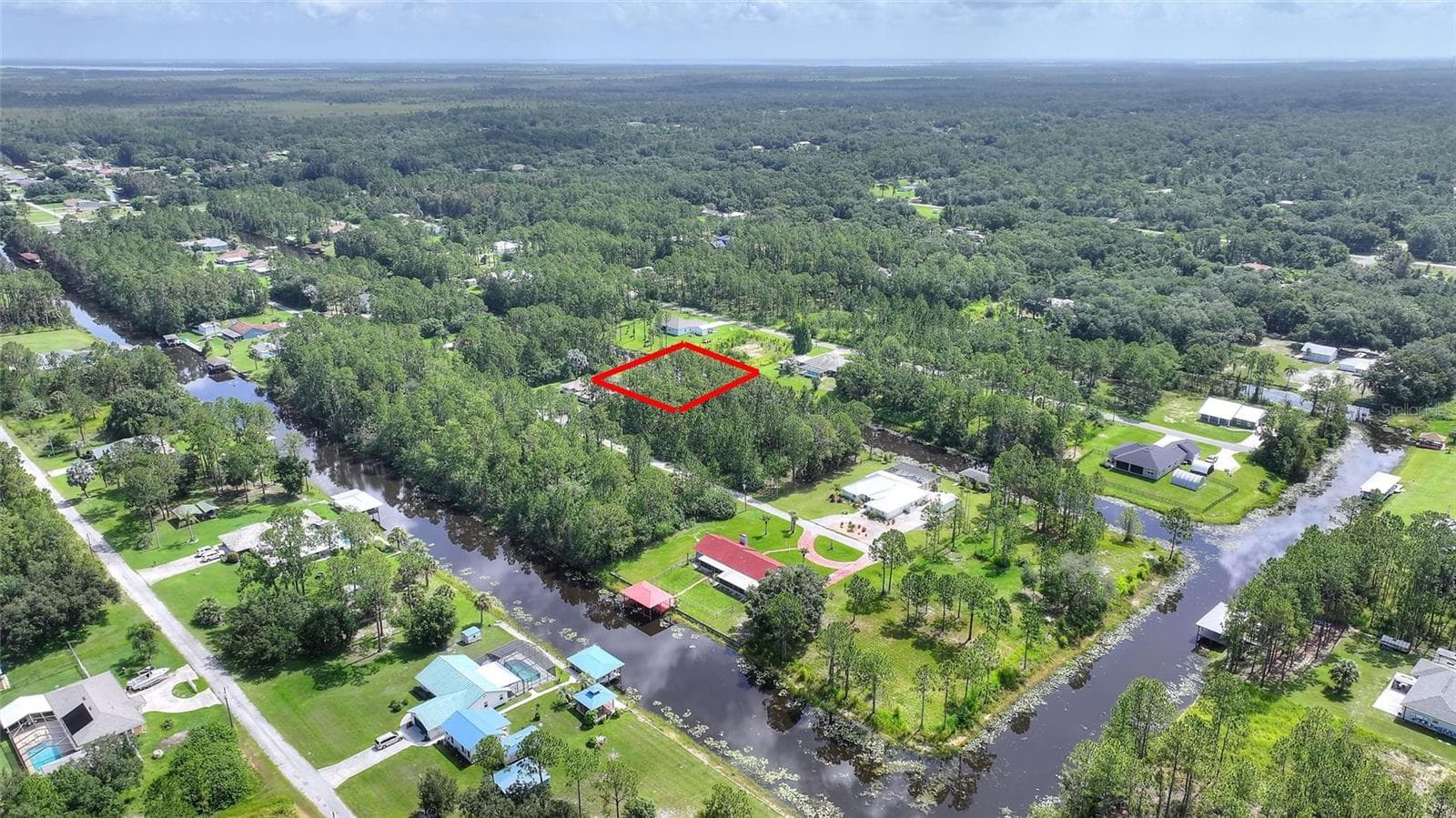 Land at 28 AMARYLLIS DR, INDIAN LAKE ESTATES, photo 8 of 48