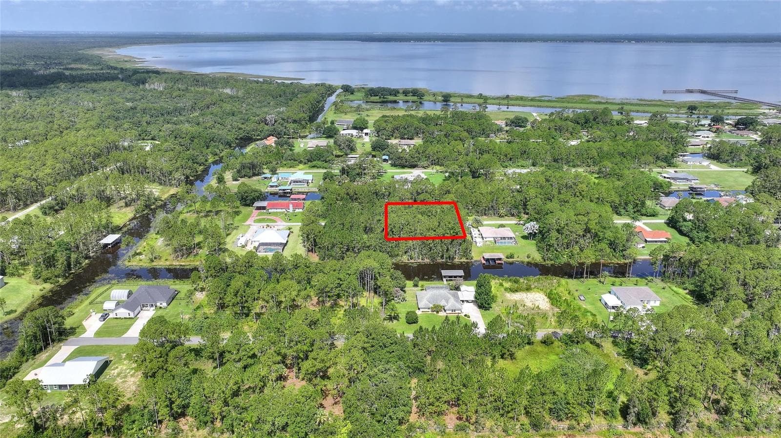 Land at 28 AMARYLLIS DR, INDIAN LAKE ESTATES, photo 10 of 48