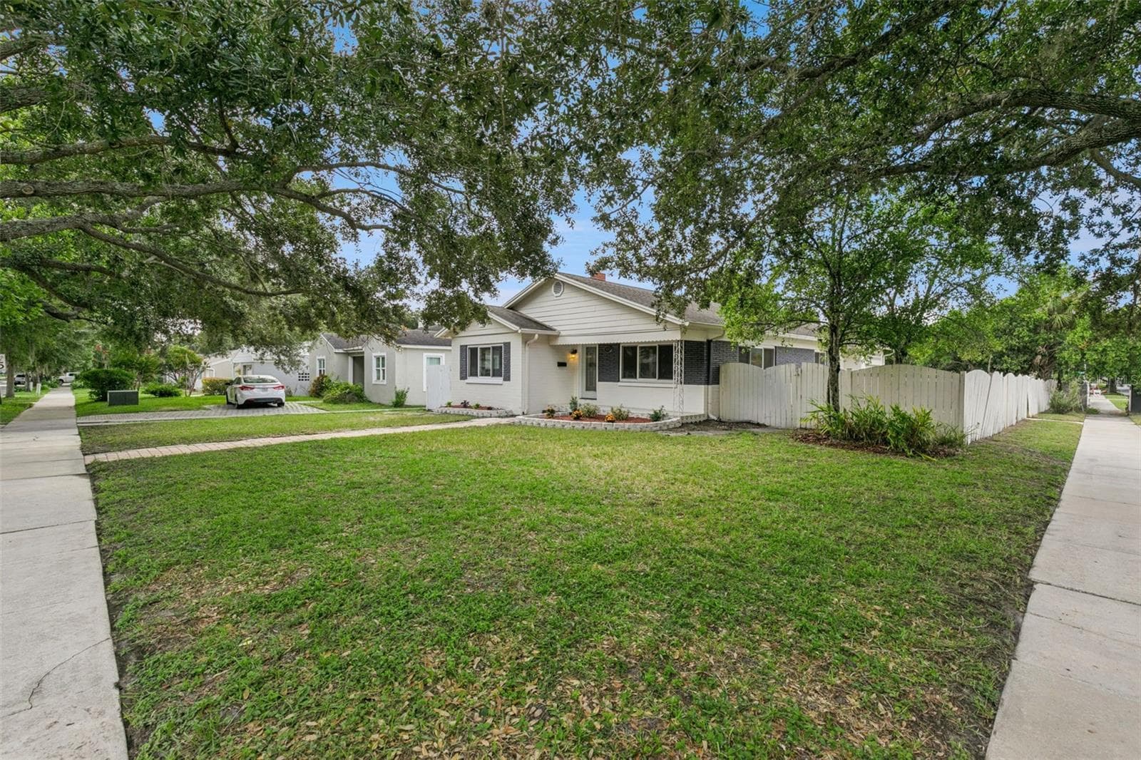 Exterior Front - 1652 BERKSHIRE AVE, WINTER PARK