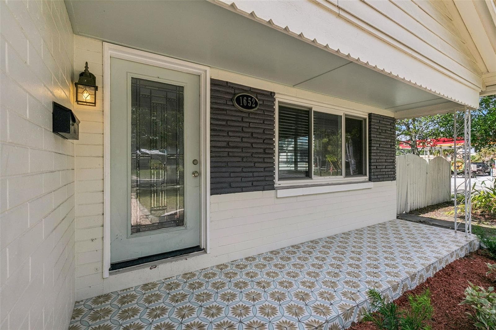 Covered Front Porch - 1652 BERKSHIRE AVE, WINTER PARK