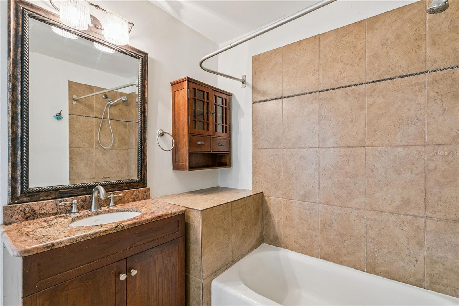 Full Bath - 1652 BERKSHIRE AVE, WINTER PARK