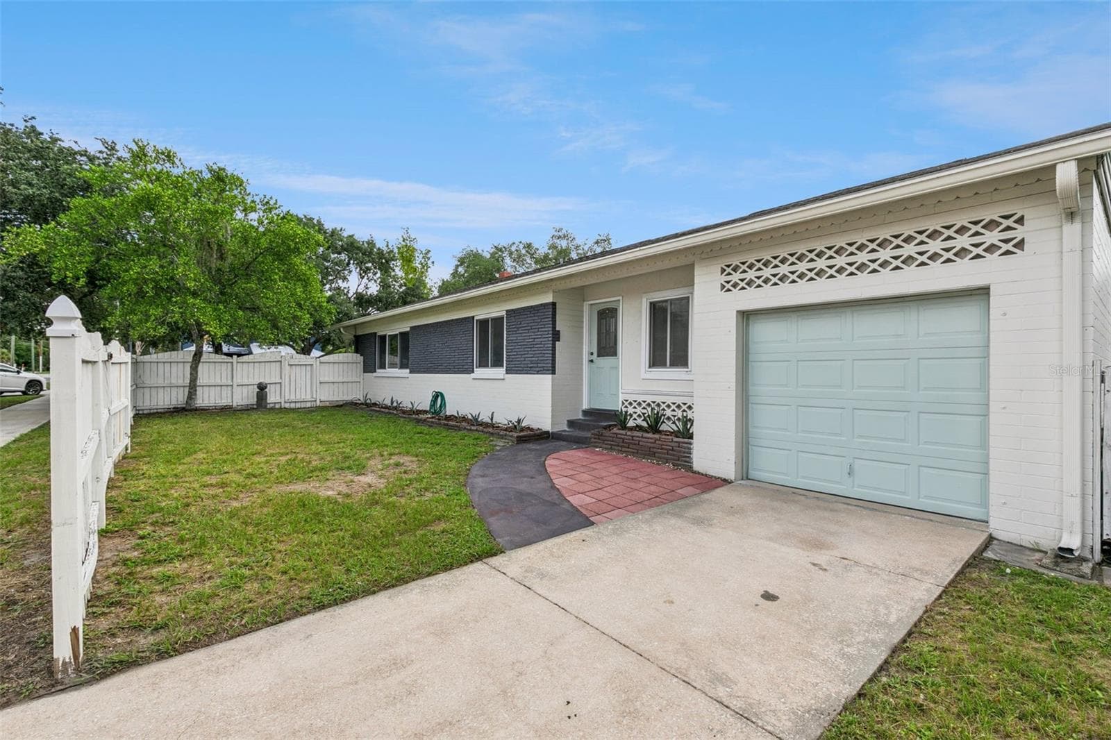Exterior Side - 1652 BERKSHIRE AVE, WINTER PARK