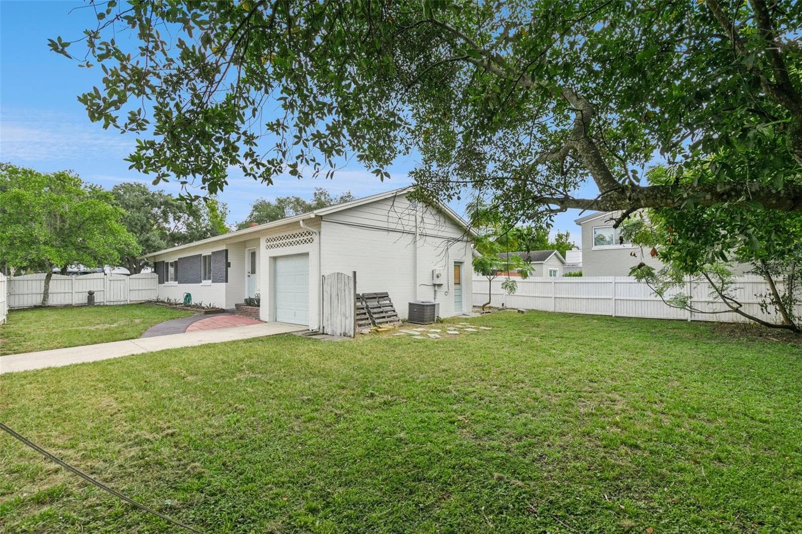 Exterior Back - 1652 BERKSHIRE AVE, WINTER PARK