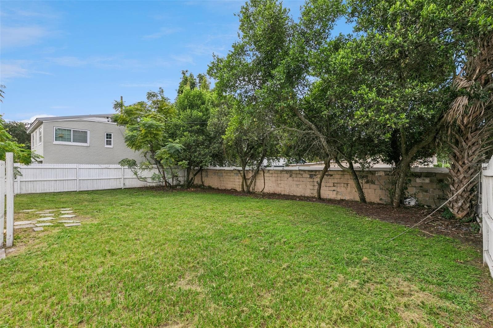 Rear Yard / Exterior - 1652 BERKSHIRE AVE, WINTER PARK