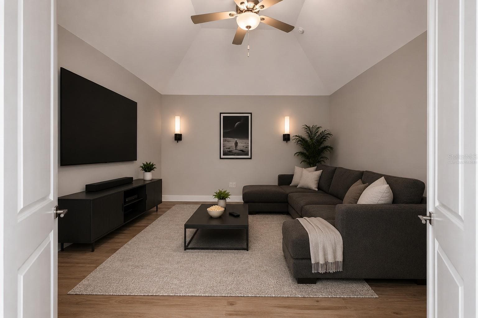 Virtually Staged - 17521 LIPPIZAN LN, HUDSON