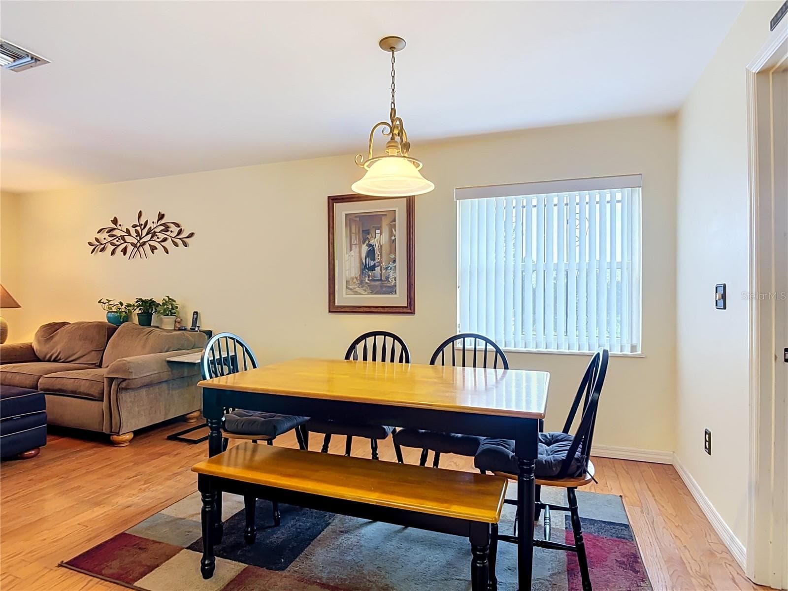 dining room - 2269 COUNTRY CLUB DR, DELAND