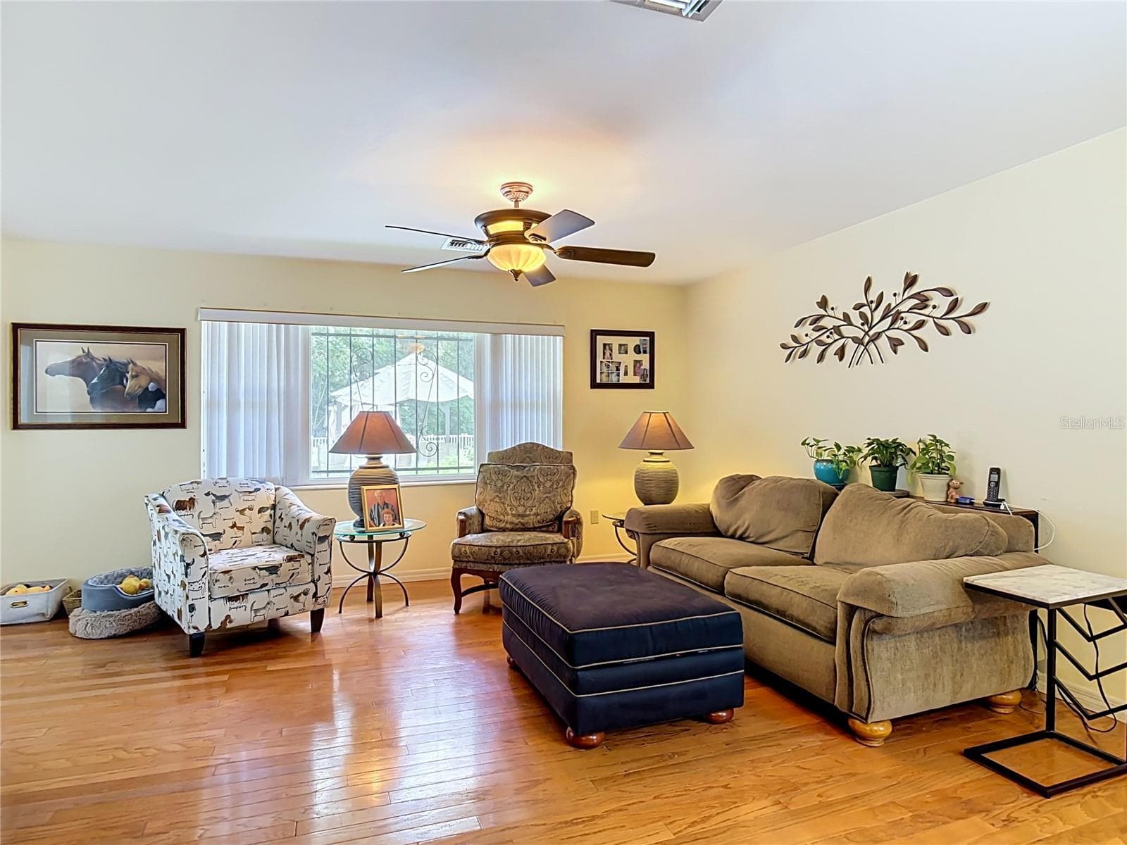 living room - 2269 COUNTRY CLUB DR, DELAND