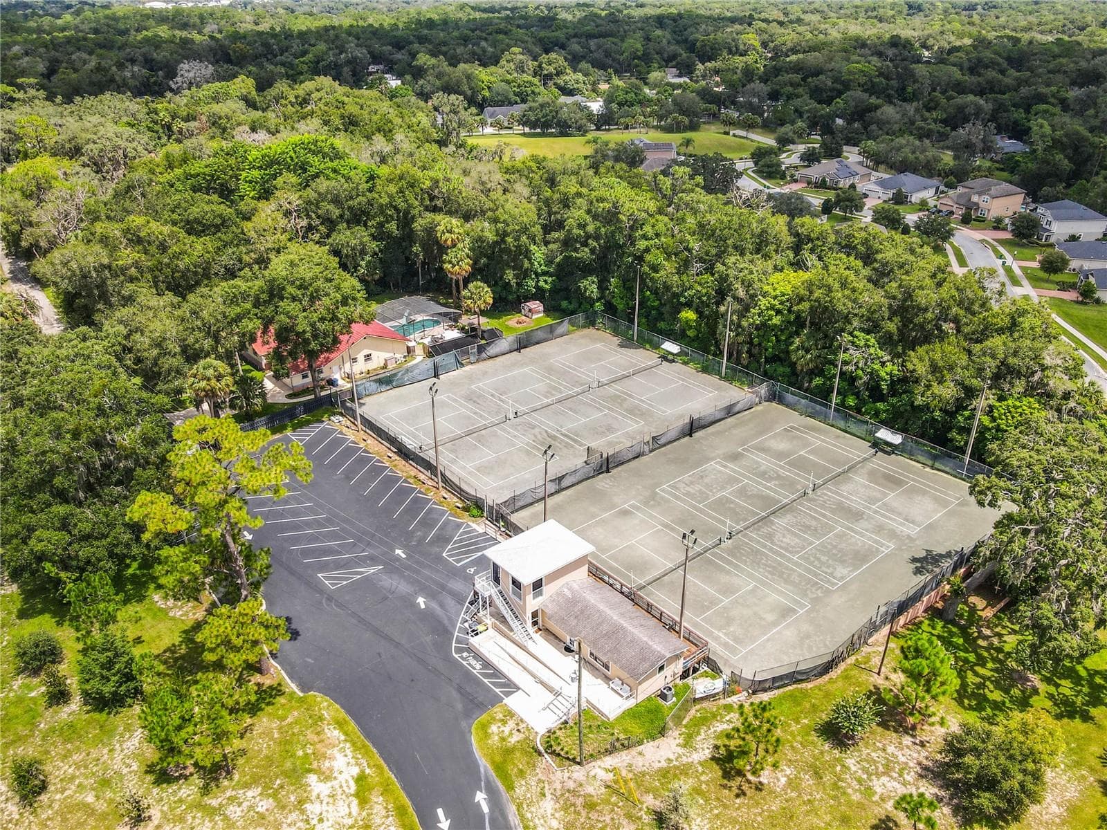 adjacent to the Deland Tennis Club - 2269 COUNTRY CLUB DR, DELAND