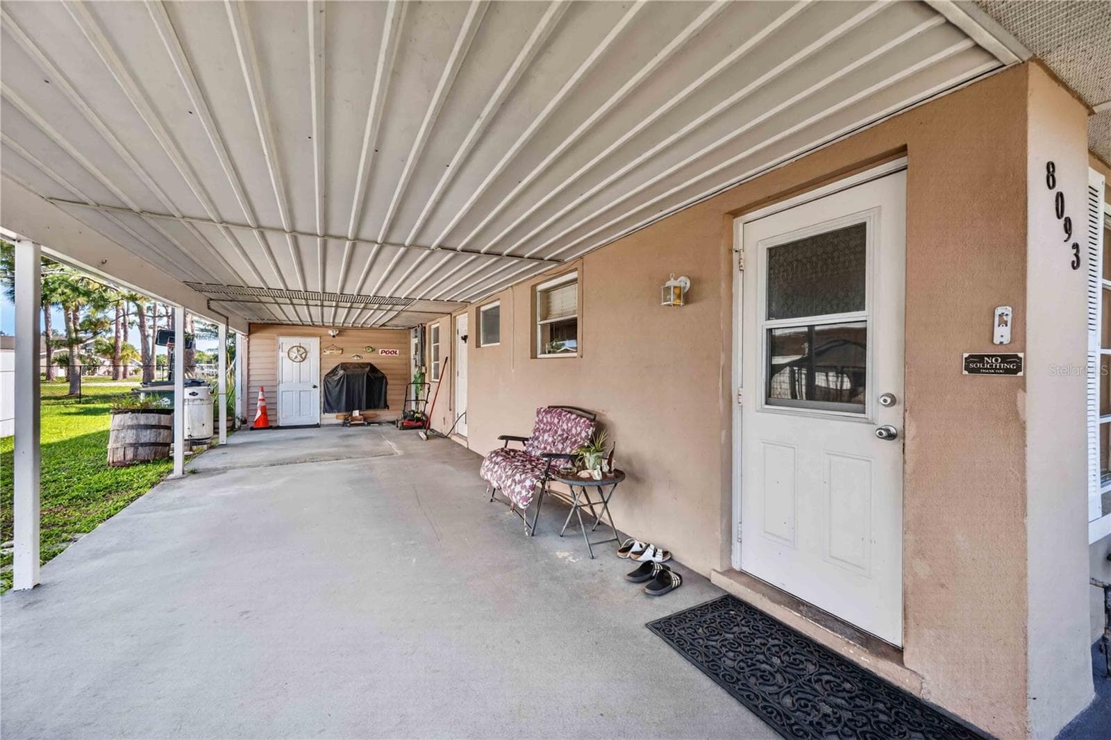 Single Family Residence at 8093 HERBISON AVE, NORTH PORT, photo 8 of 29