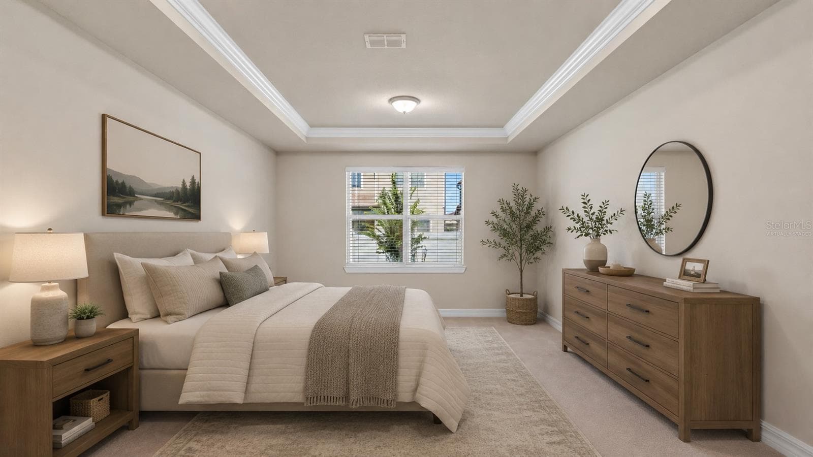 Virtually Staged - 9212 HANGING VINE CT, ORLANDO