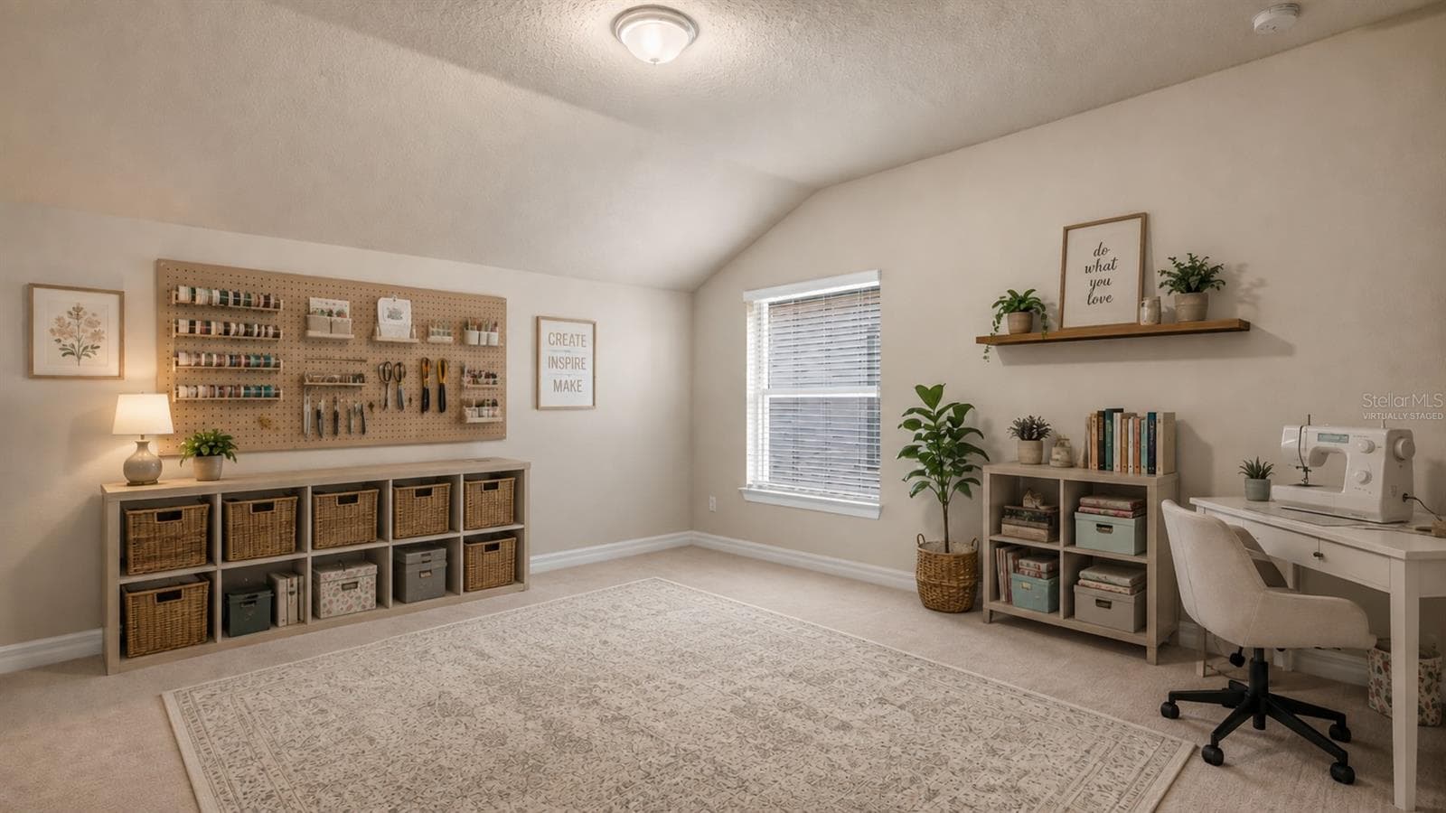 Virtually Staged - 9212 HANGING VINE CT, ORLANDO
