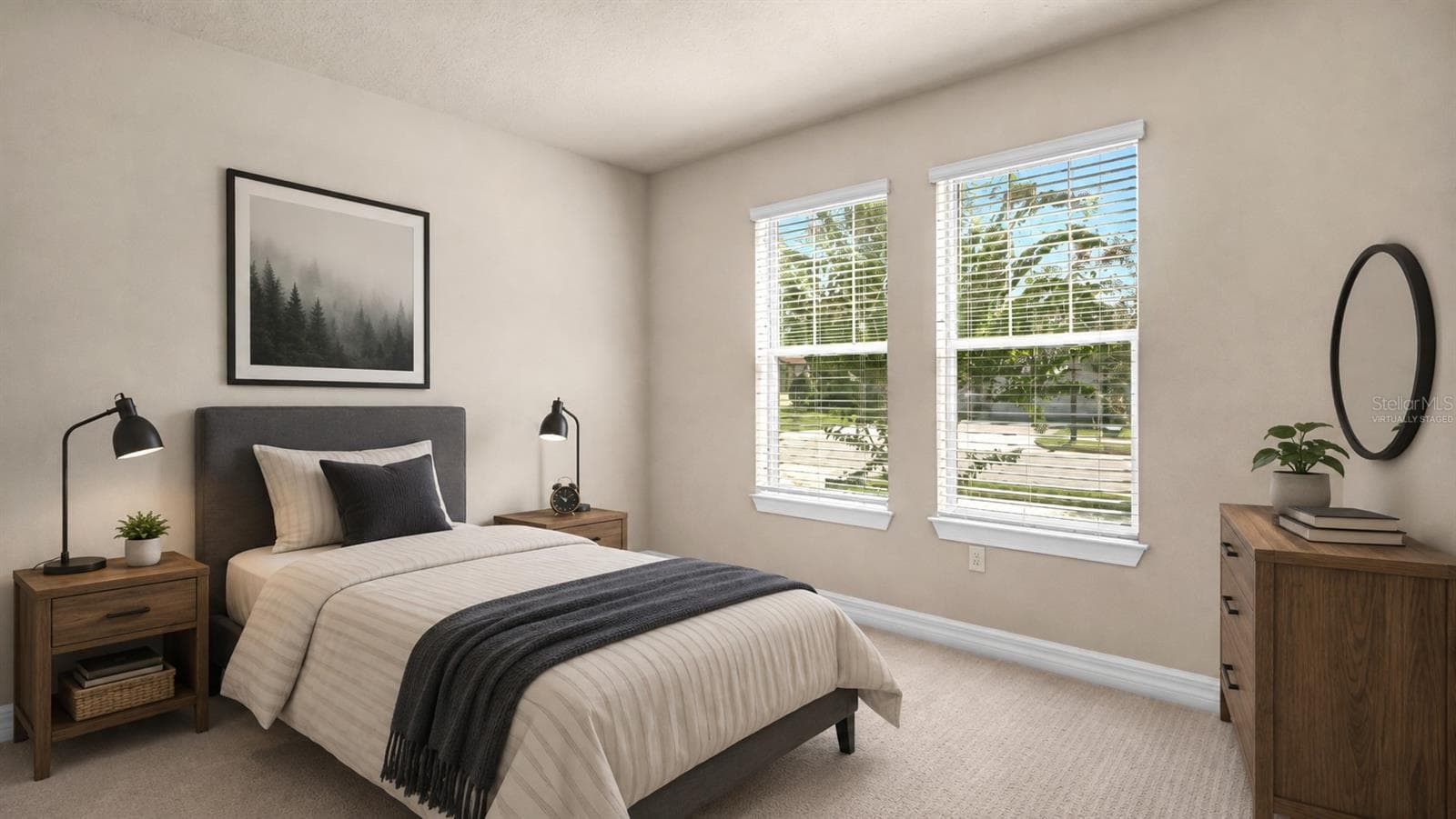 Virtually Staged - 9212 HANGING VINE CT, ORLANDO