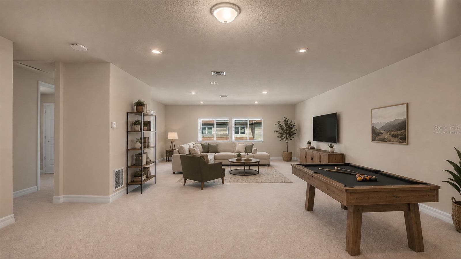 Virtually Staged - 9212 HANGING VINE CT, ORLANDO