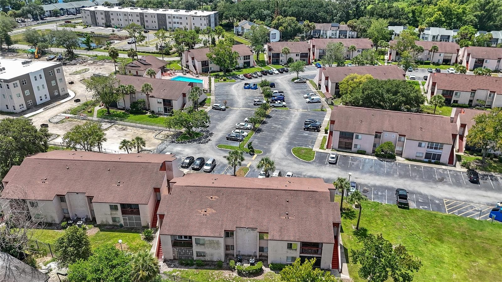 Condominium at 2485 LAKEWAY BRANCH DR #2105, ORLANDO, photo 24 of 29