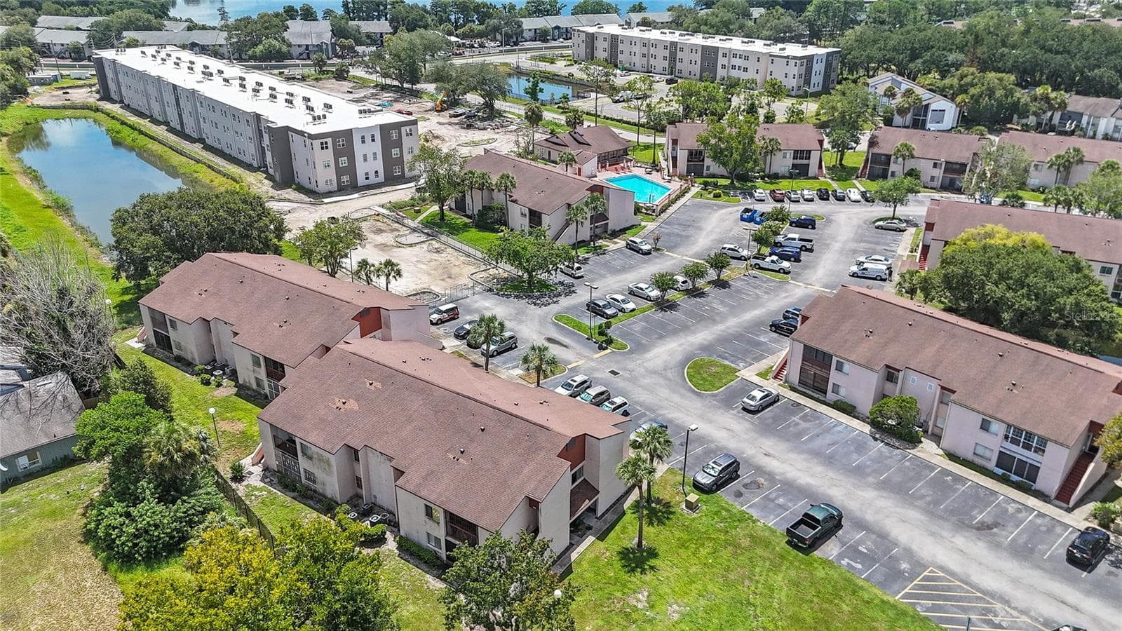 Condominium at 2485 LAKEWAY BRANCH DR #2105, ORLANDO, photo 25 of 29