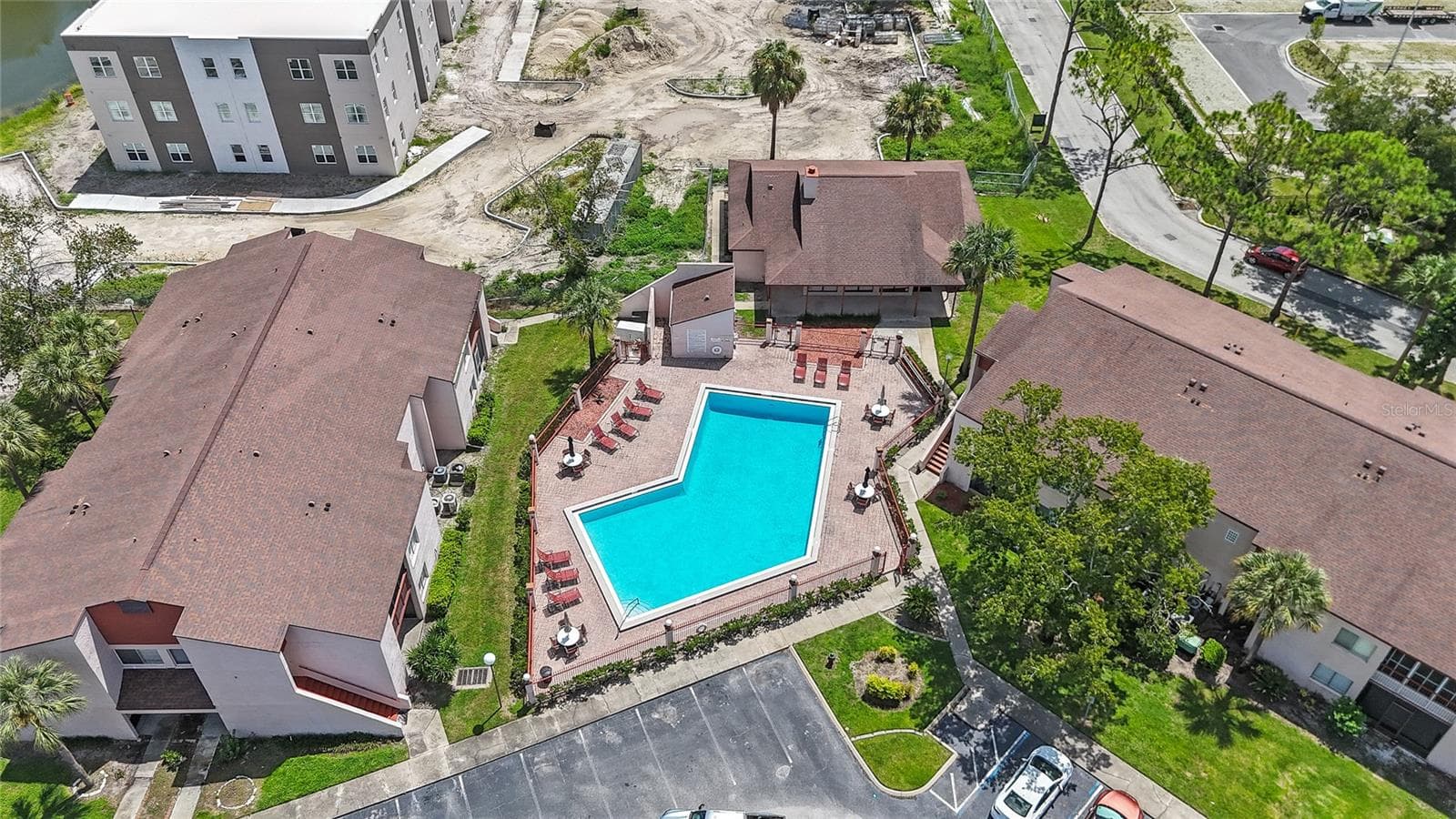 Condominium at 2485 LAKEWAY BRANCH DR #2105, ORLANDO, photo 26 of 29