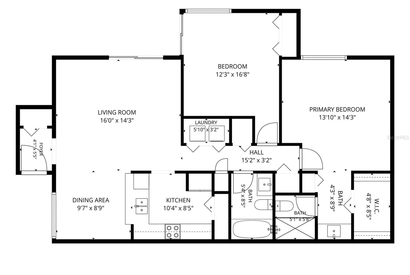 Condominium at 2485 LAKEWAY BRANCH DR #2105, ORLANDO, photo 29 of 29