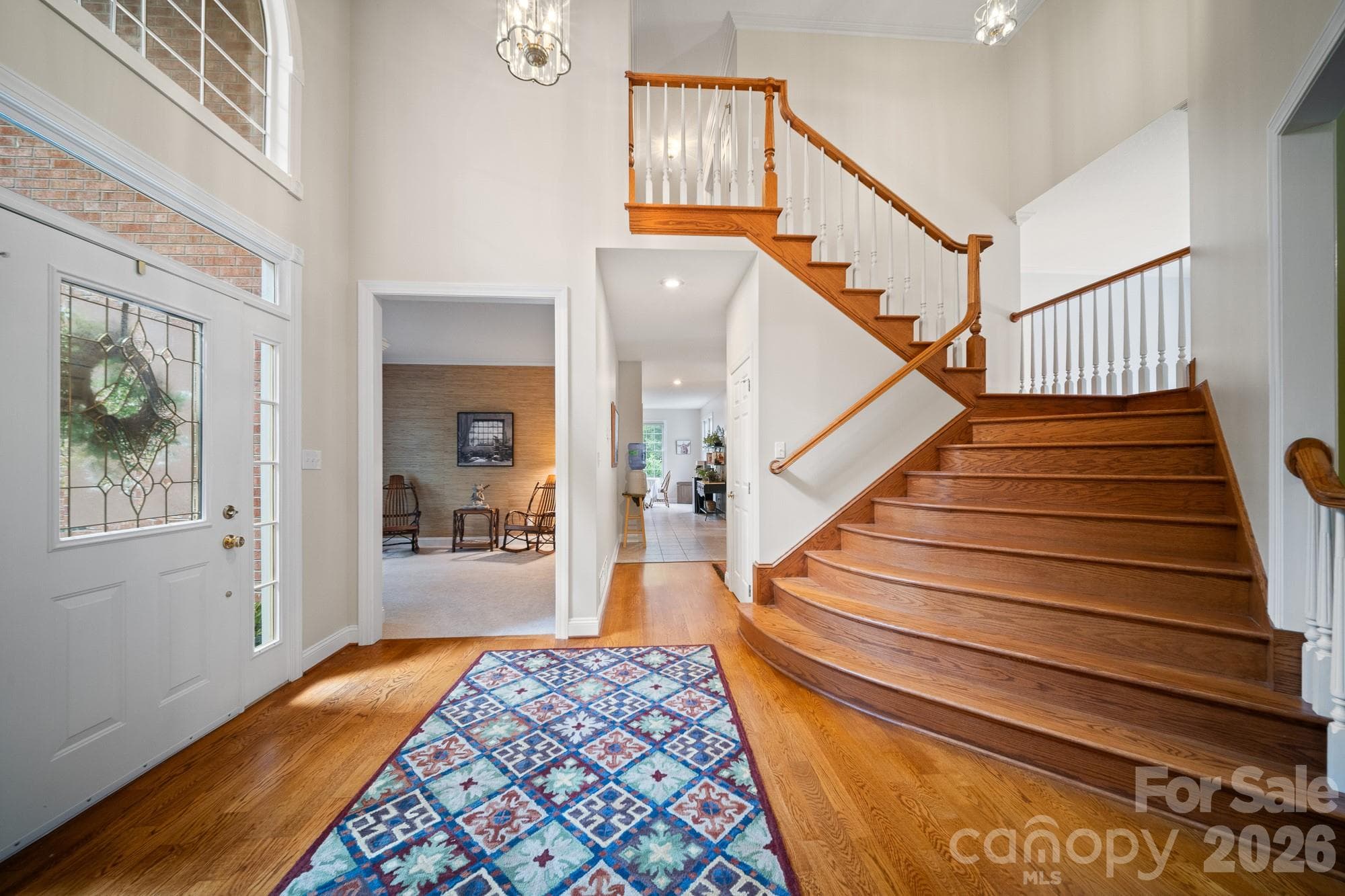 Grand Entrance! - 210 Clear Vista Circle, Asheville