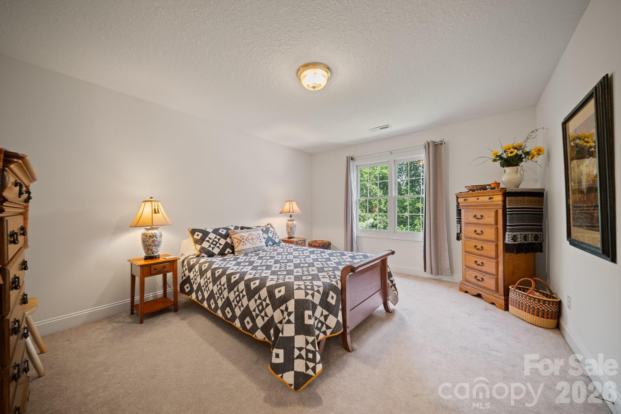 2nd Bedroom upstairs - 210 Clear Vista Circle, Asheville