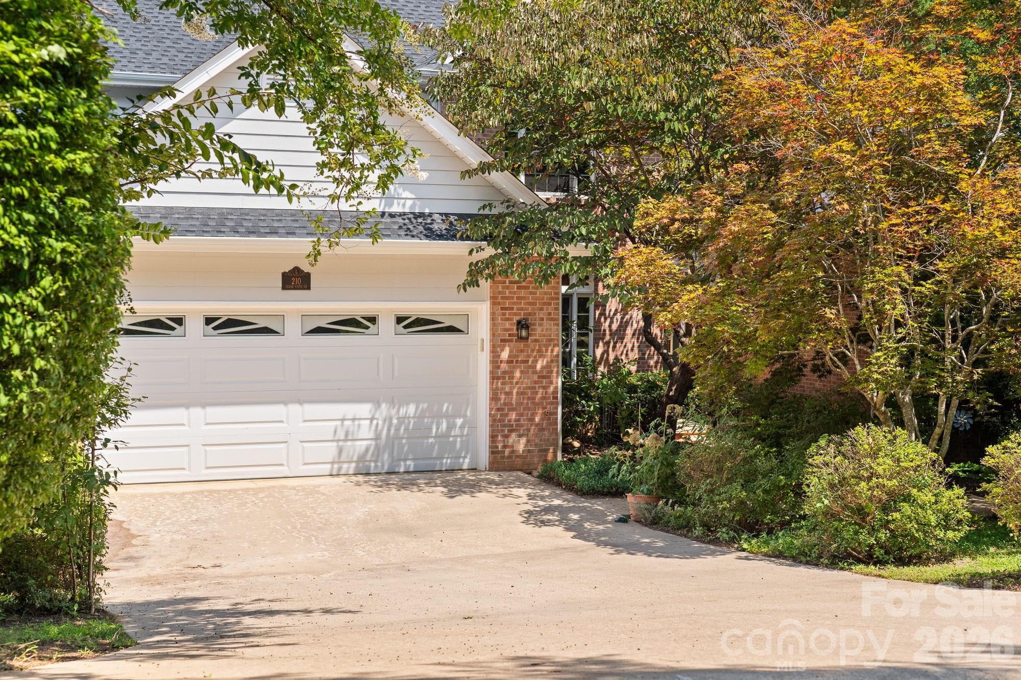 ZERO STEP ENTRY! - 210 Clear Vista Circle, Asheville