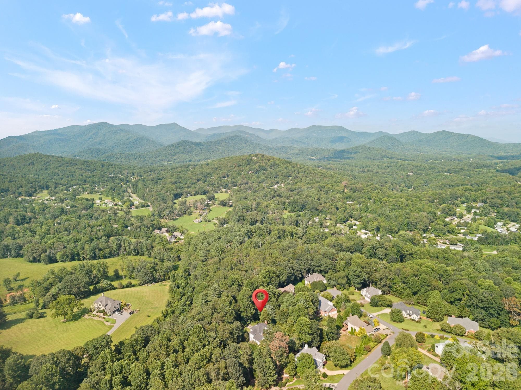 Tucked into East AVL - 210 Clear Vista Circle, Asheville