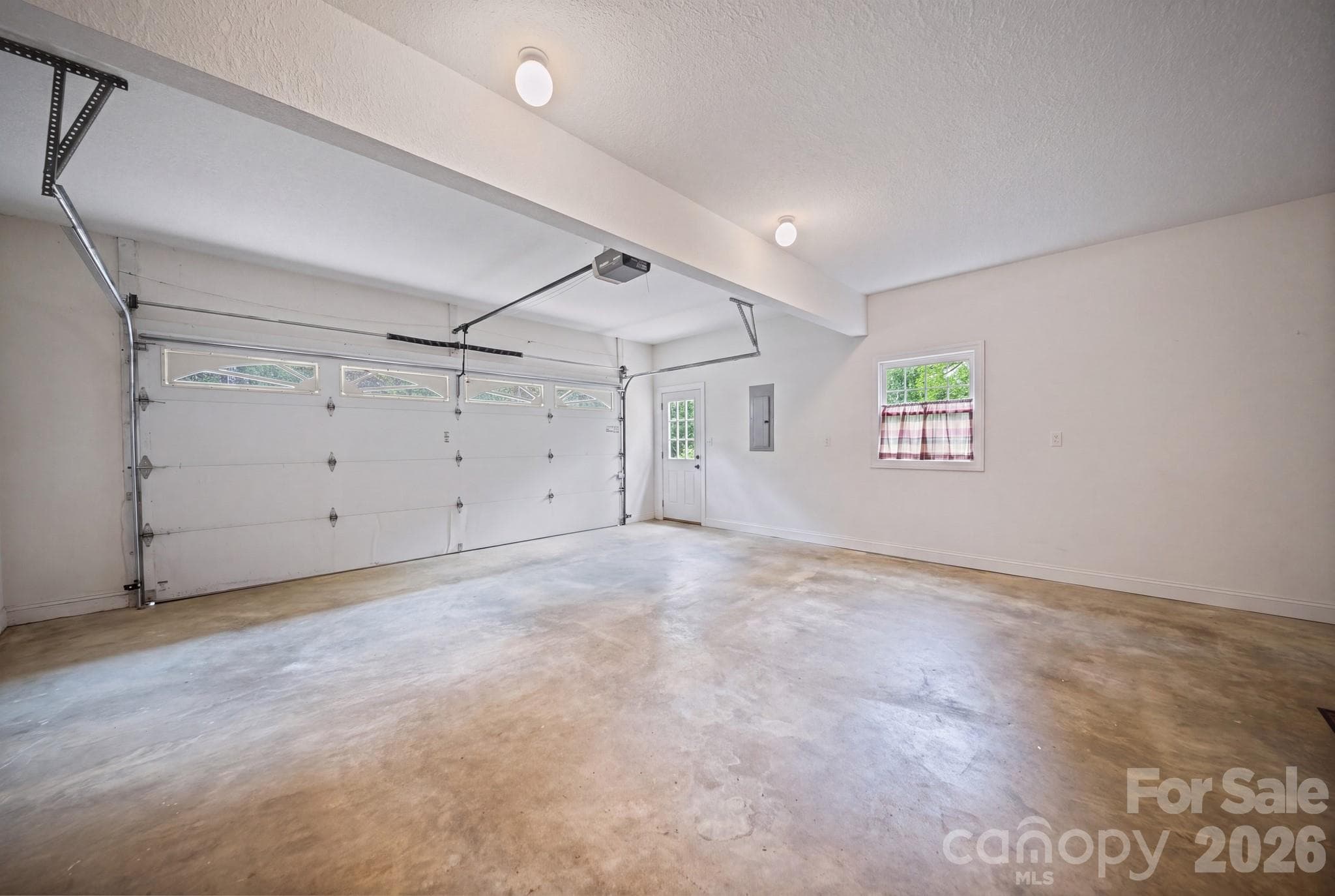 2 Car Garage - 210 Clear Vista Circle, Asheville