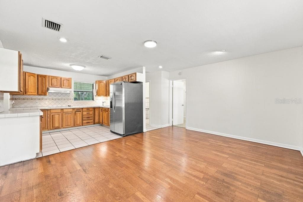 Living Room - 7810 CHAPEL AVE, PORT RICHEY