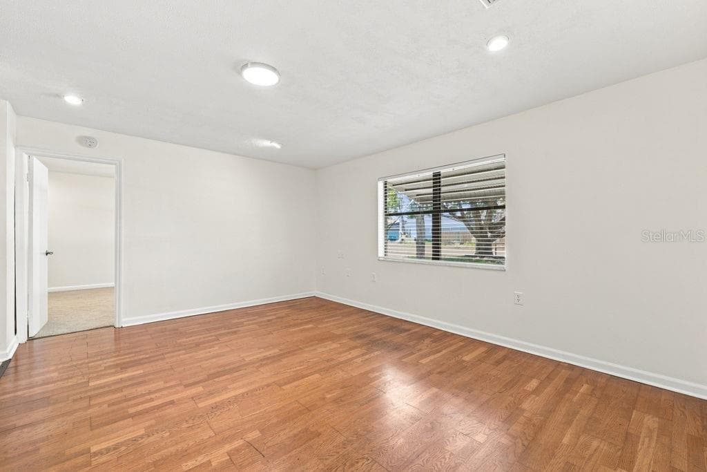 Living Room - 7810 CHAPEL AVE, PORT RICHEY