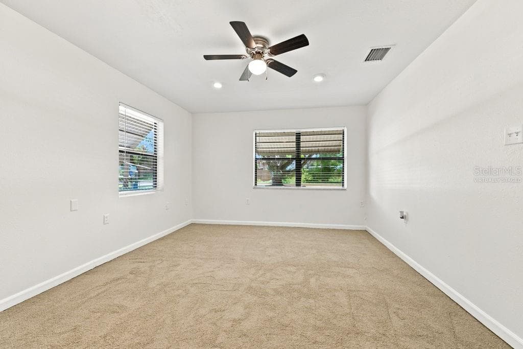 Primary Room - 7810 CHAPEL AVE, PORT RICHEY