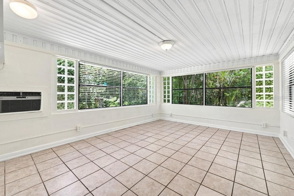 Bedroom #2 or Bonus Room - 7810 CHAPEL AVE, PORT RICHEY