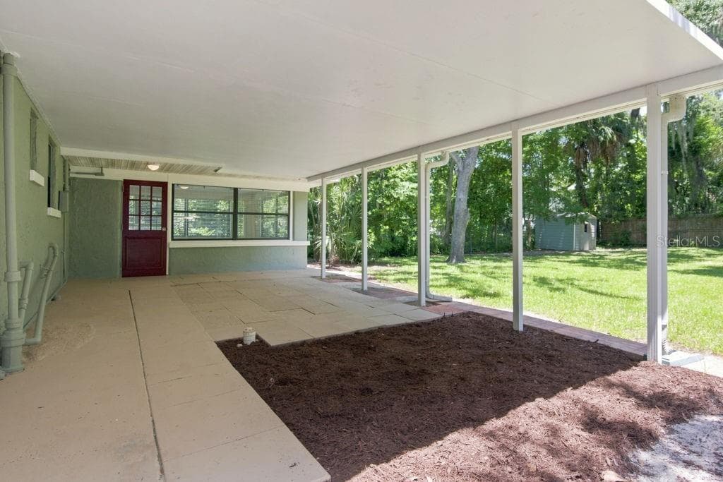 Single Family Residence at 7810 CHAPEL AVE, PORT RICHEY, photo 36 of 95
