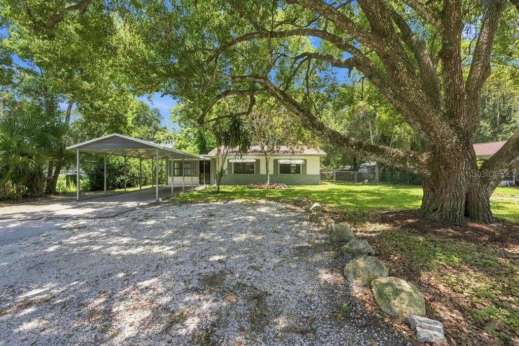 Single Family Residence at 7810 CHAPEL AVE, PORT RICHEY, photo 39 of 95