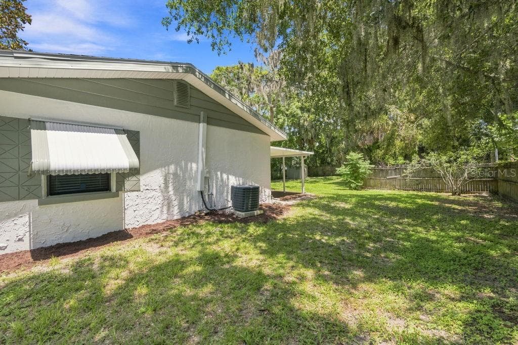 Single Family Residence at 7810 CHAPEL AVE, PORT RICHEY, photo 41 of 95