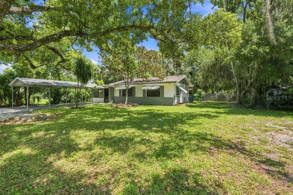 Single Family Residence at 7810 CHAPEL AVE, PORT RICHEY, photo 43 of 95