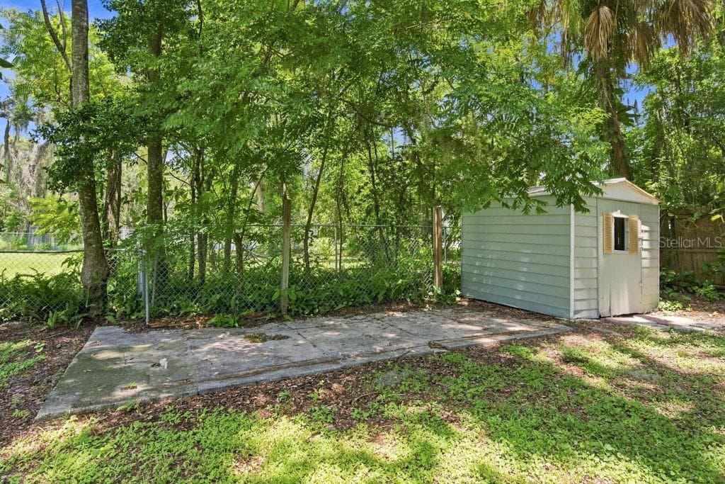 Single Family Residence at 7810 CHAPEL AVE, PORT RICHEY, photo 44 of 95