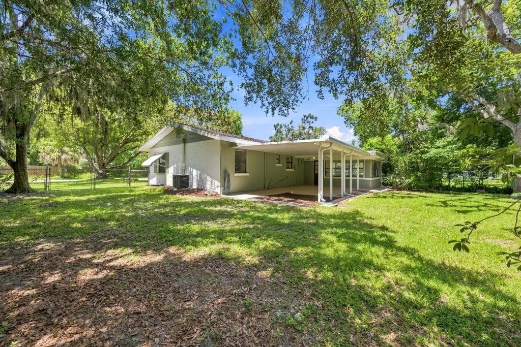Single Family Residence at 7810 CHAPEL AVE, PORT RICHEY, photo 47 of 95