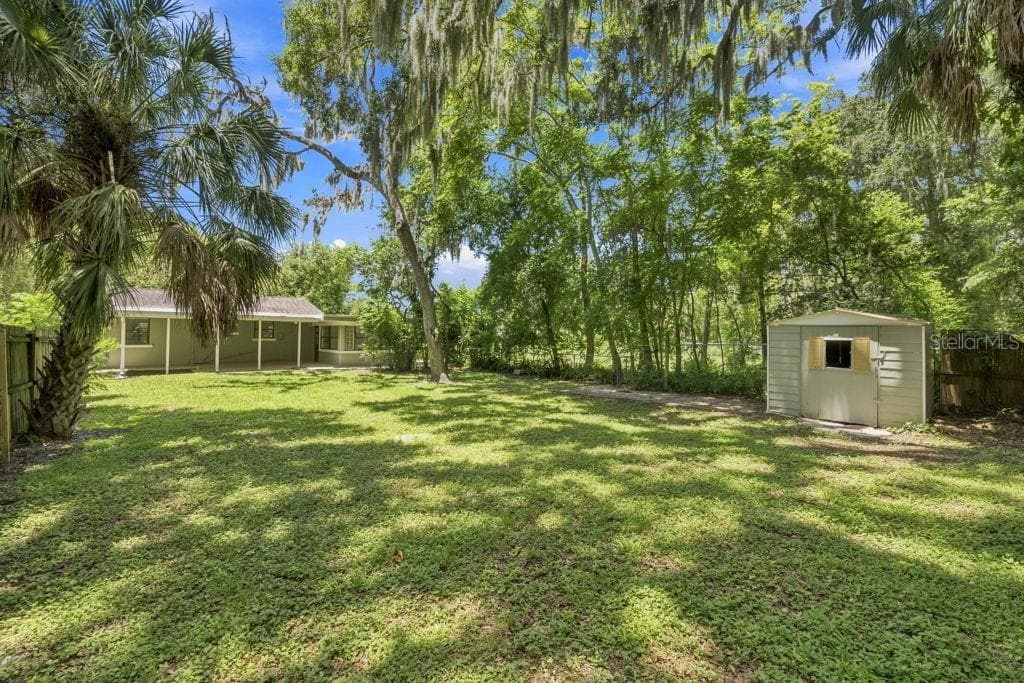 Single Family Residence at 7810 CHAPEL AVE, PORT RICHEY, photo 48 of 95