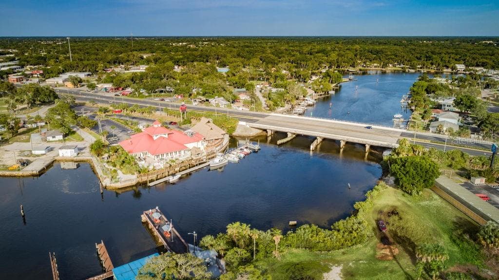 Catches and Bridge - 7810 CHAPEL AVE, PORT RICHEY