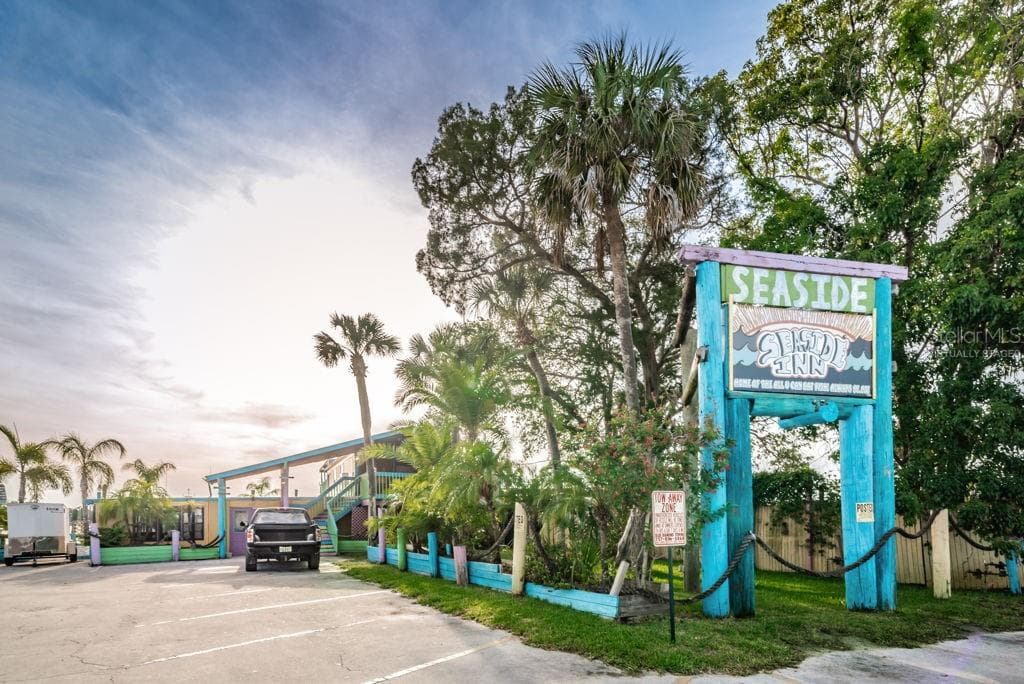 Seaside - 7810 CHAPEL AVE, PORT RICHEY