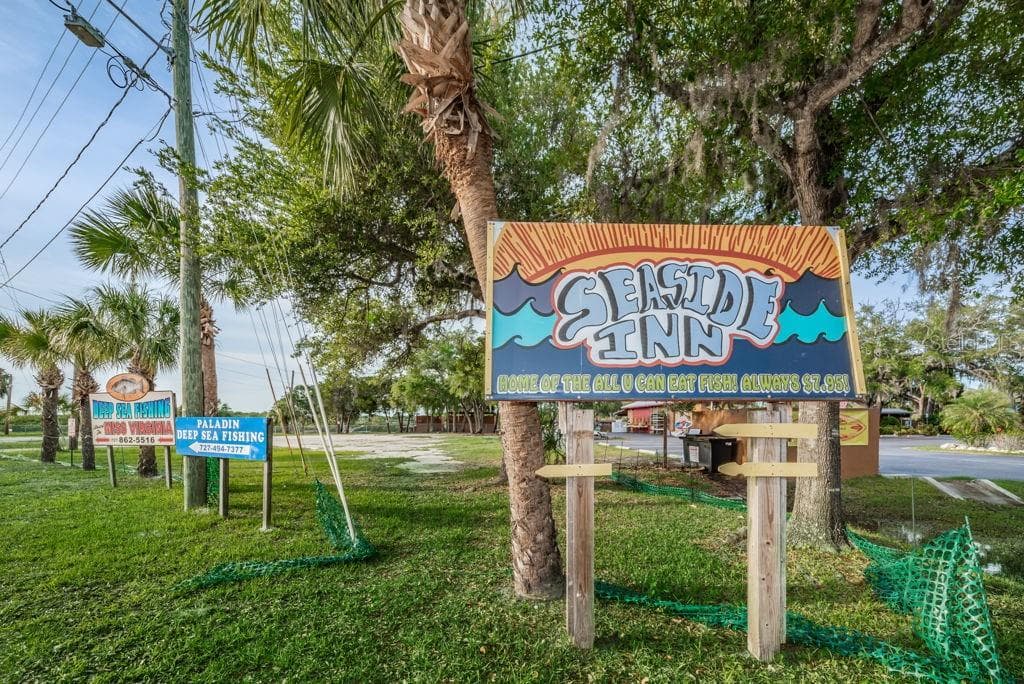 Seaside - 7810 CHAPEL AVE, PORT RICHEY