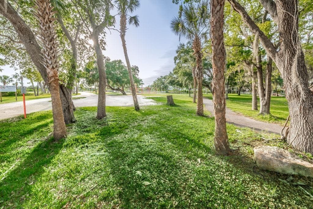 Waterfront Park - 7810 CHAPEL AVE, PORT RICHEY