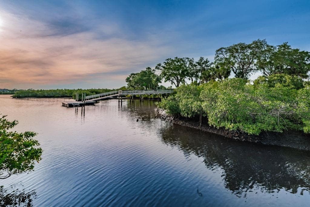 Waterfront Park Kayak Launch - 7810 CHAPEL AVE, PORT RICHEY