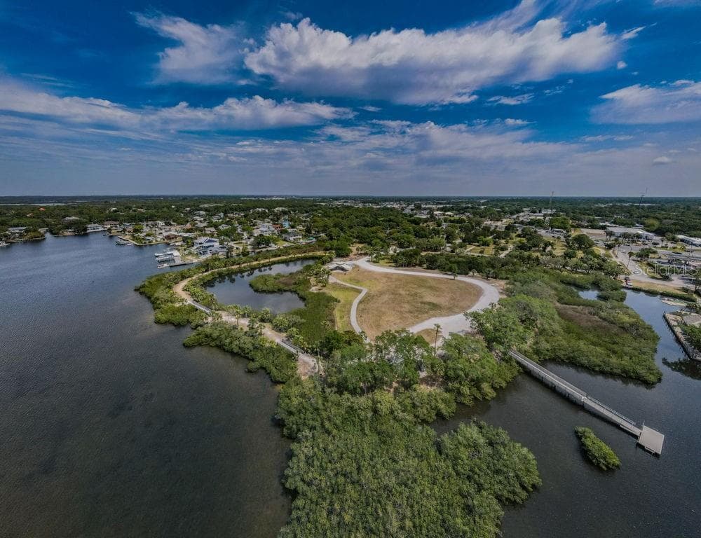 Waterfront Park - 7810 CHAPEL AVE, PORT RICHEY