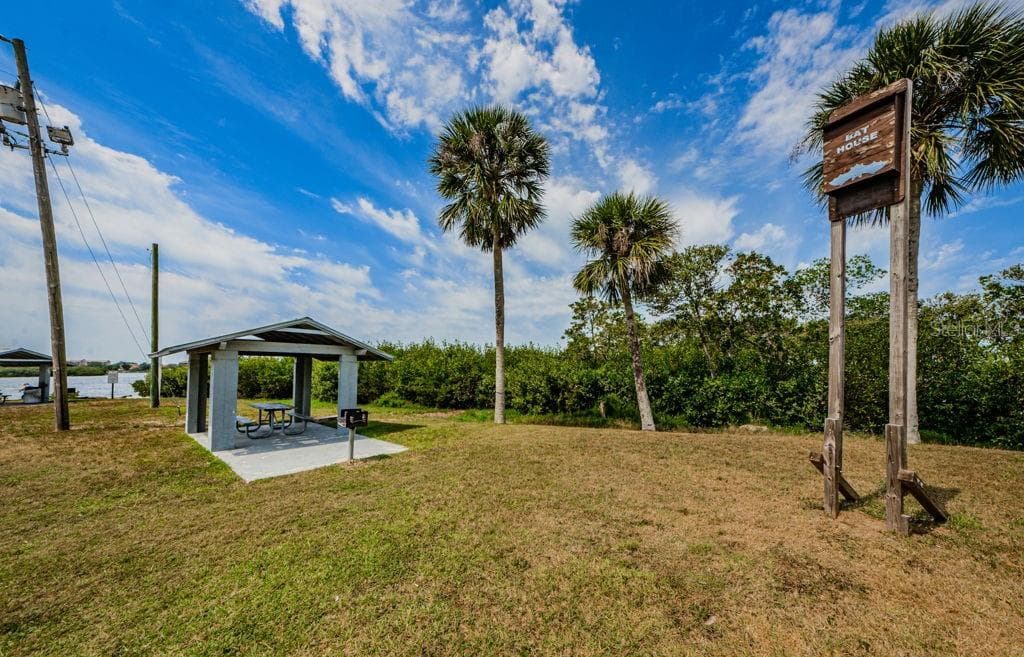 Brasher Park - 7810 CHAPEL AVE, PORT RICHEY