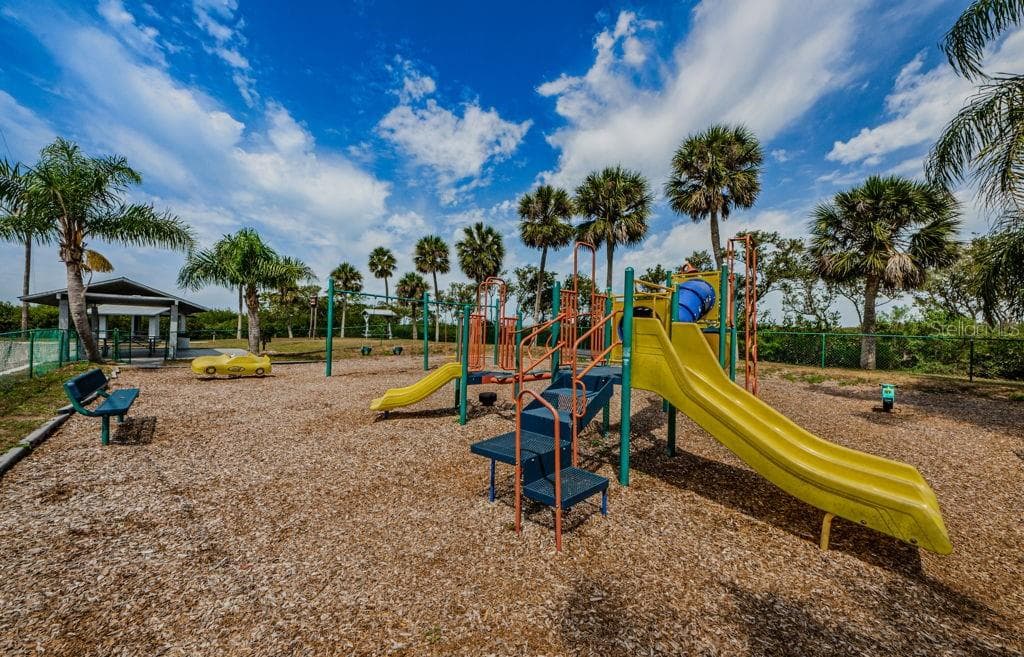 Brasher Park - 7810 CHAPEL AVE, PORT RICHEY