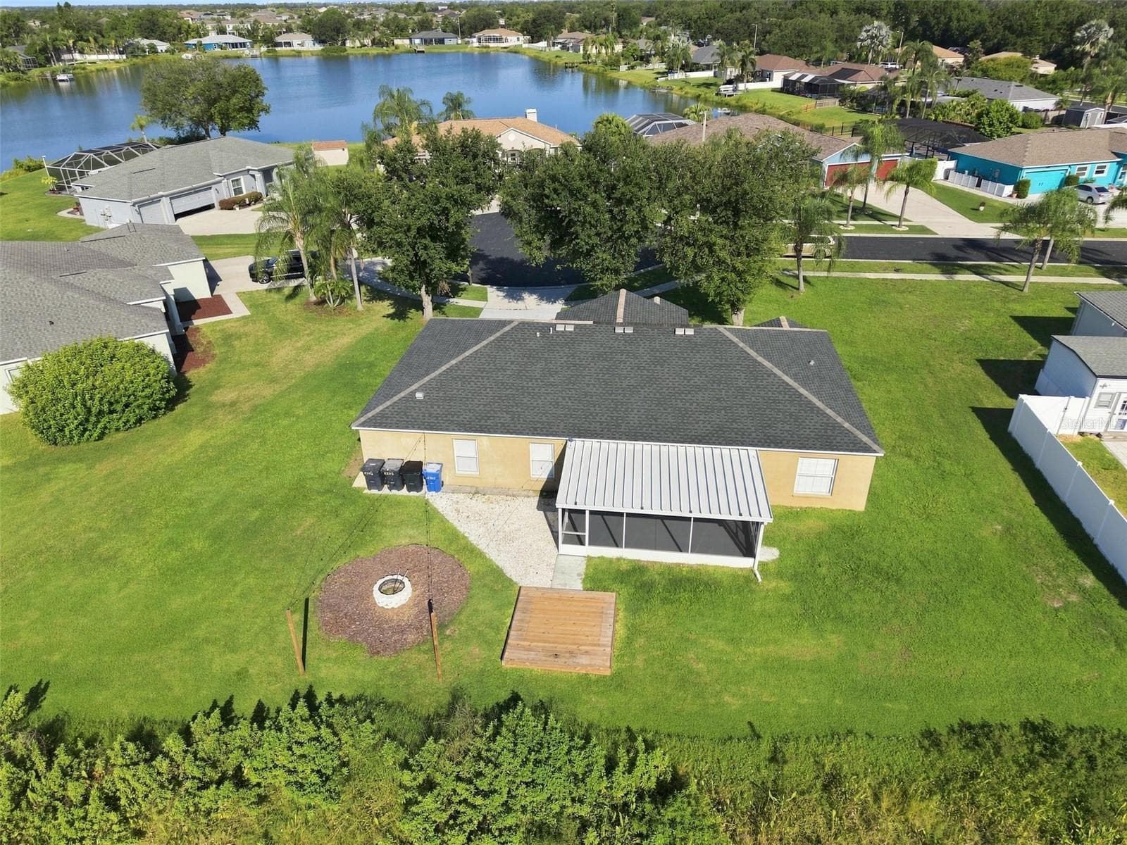 Single Family Residence at 6505 CLAIR NEST CT, APOLLO BEACH, photo 38 of 48