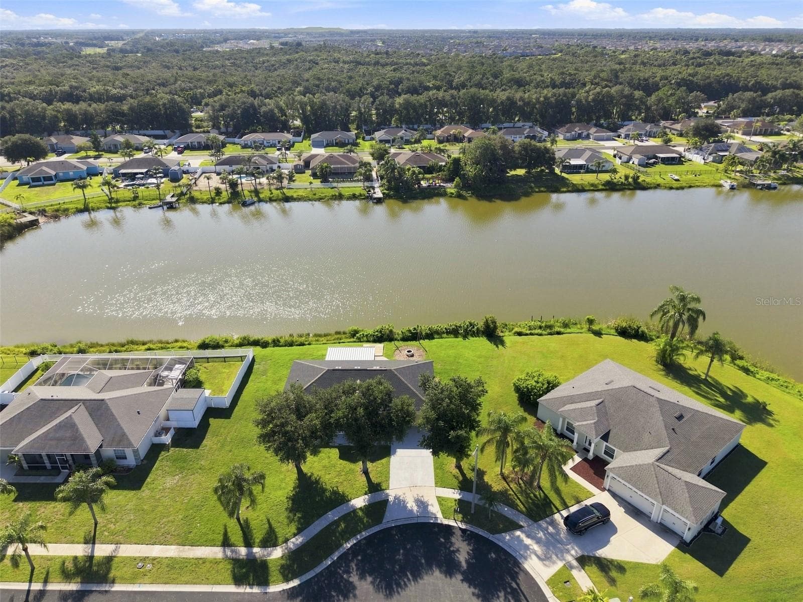 Single Family Residence at 6505 CLAIR NEST CT, APOLLO BEACH, photo 40 of 48