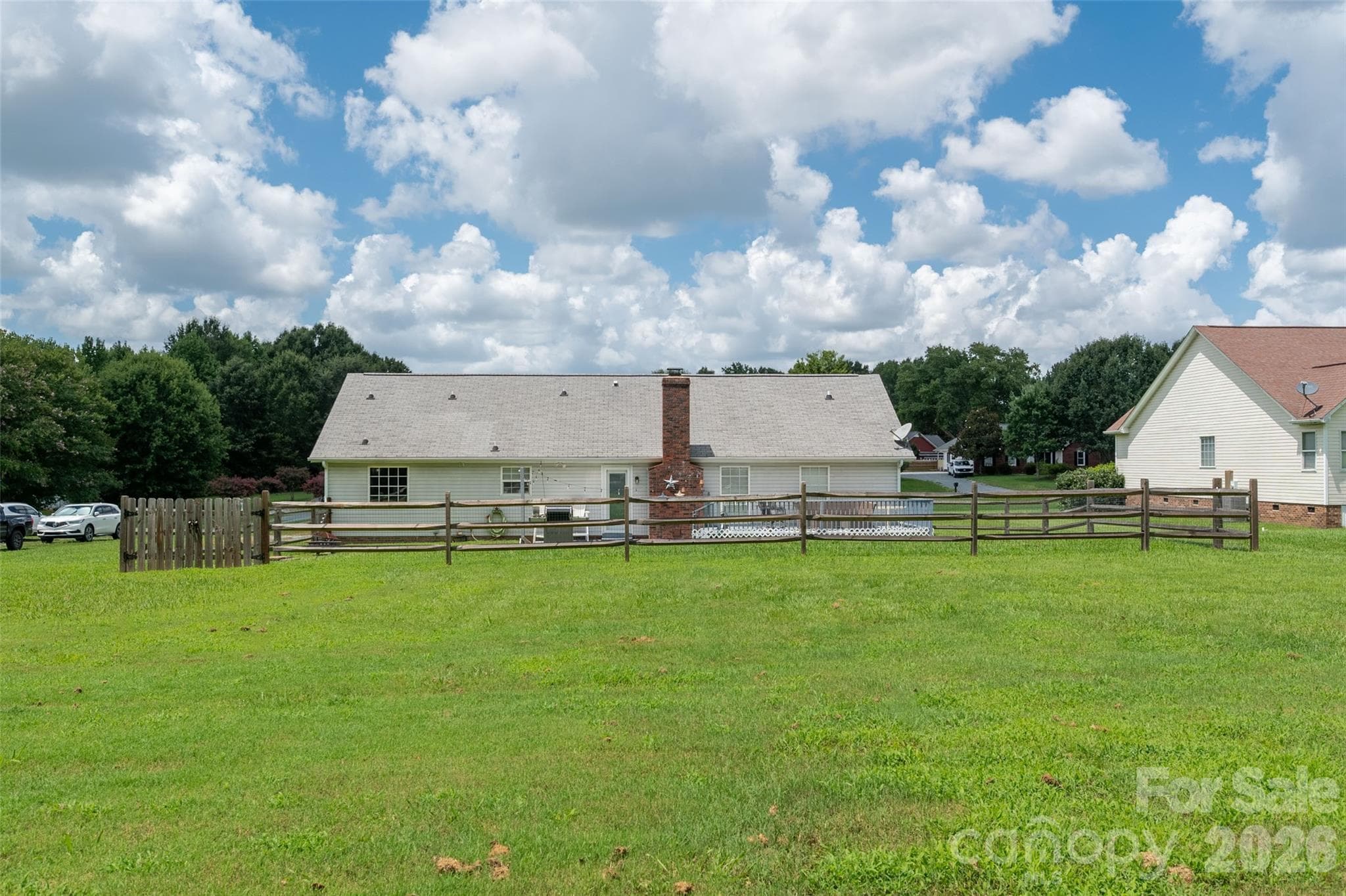 large flat lot with tons of potential - 3209 Monte Drive, Monroe
