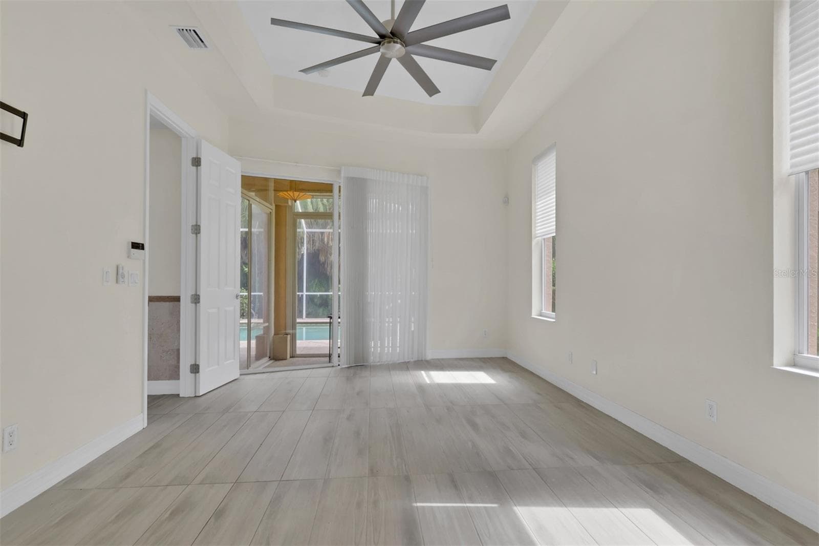 Primary Bedroom - 8596 SOUTHWIND BAY CIR, FORT MYERS