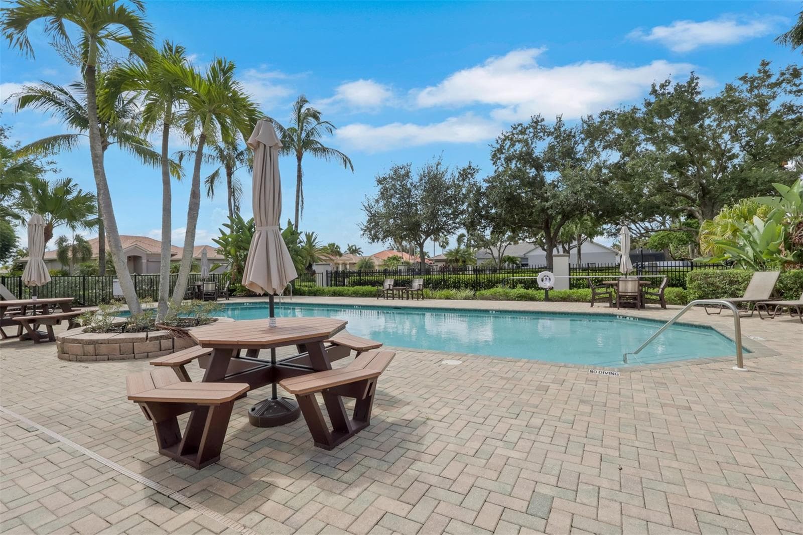 Community Pool - 8596 SOUTHWIND BAY CIR, FORT MYERS